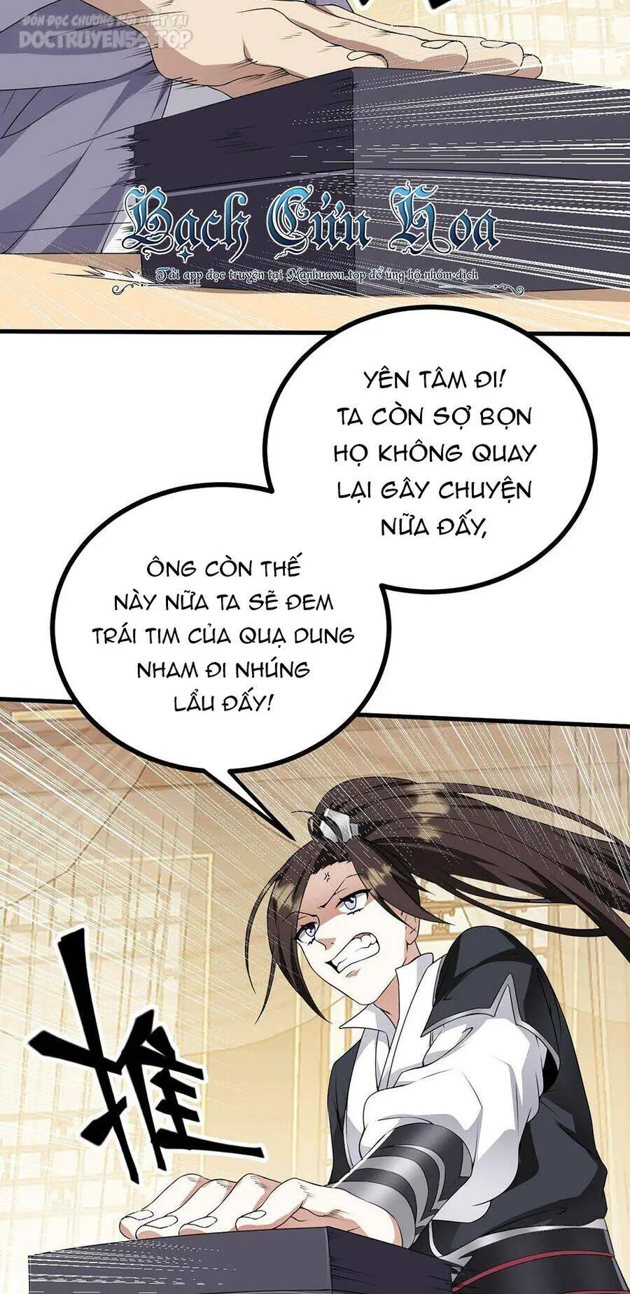 Thiên Đạo Nguyền Rủa Ư? Ta Nghịch Thiên!! Nettruyen ZZZ Chương 33 Page 5