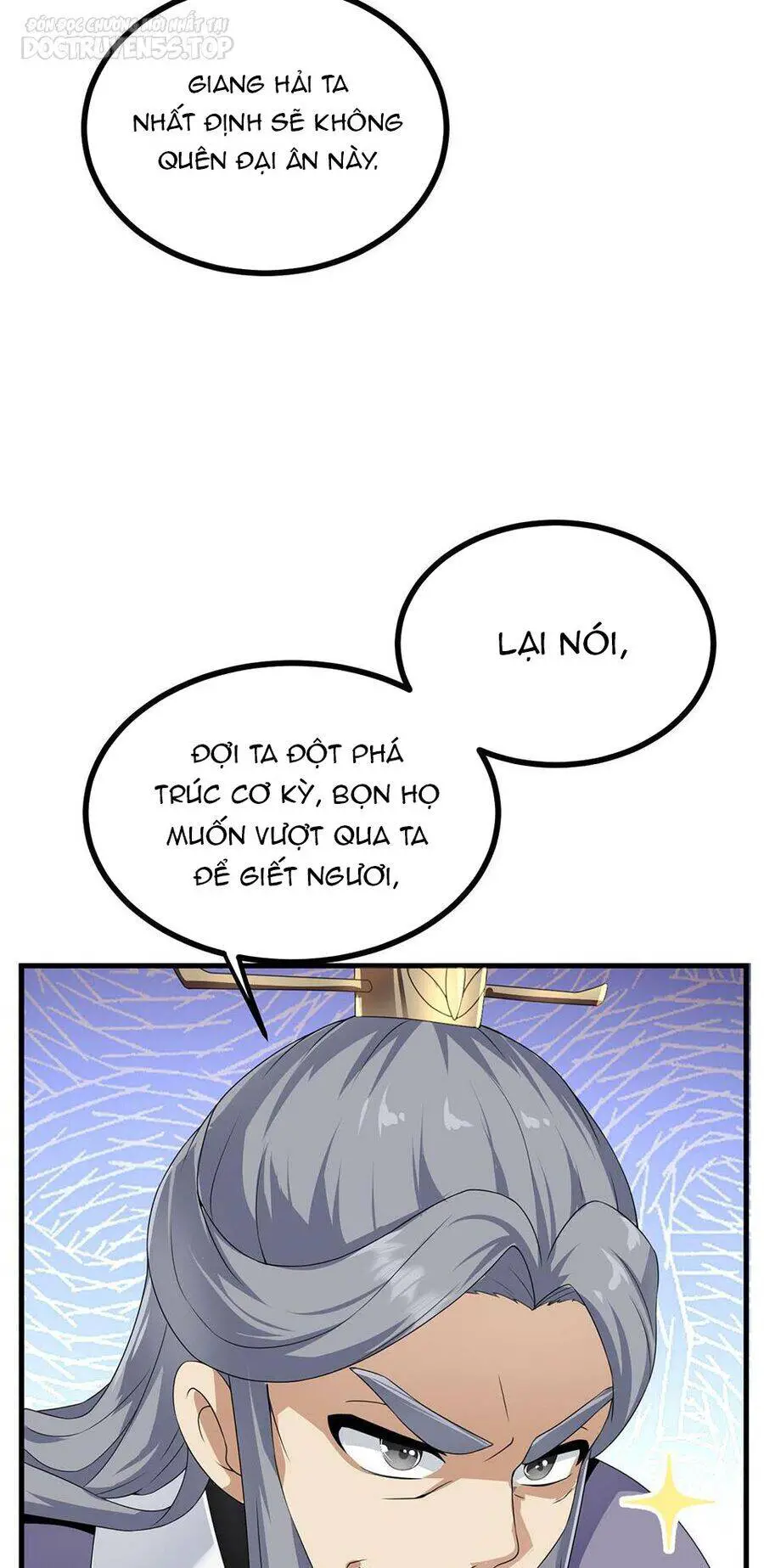 Thiên Đạo Nguyền Rủa Ư? Ta Nghịch Thiên!! Nettruyen ZZZ Chương 33 Page 8