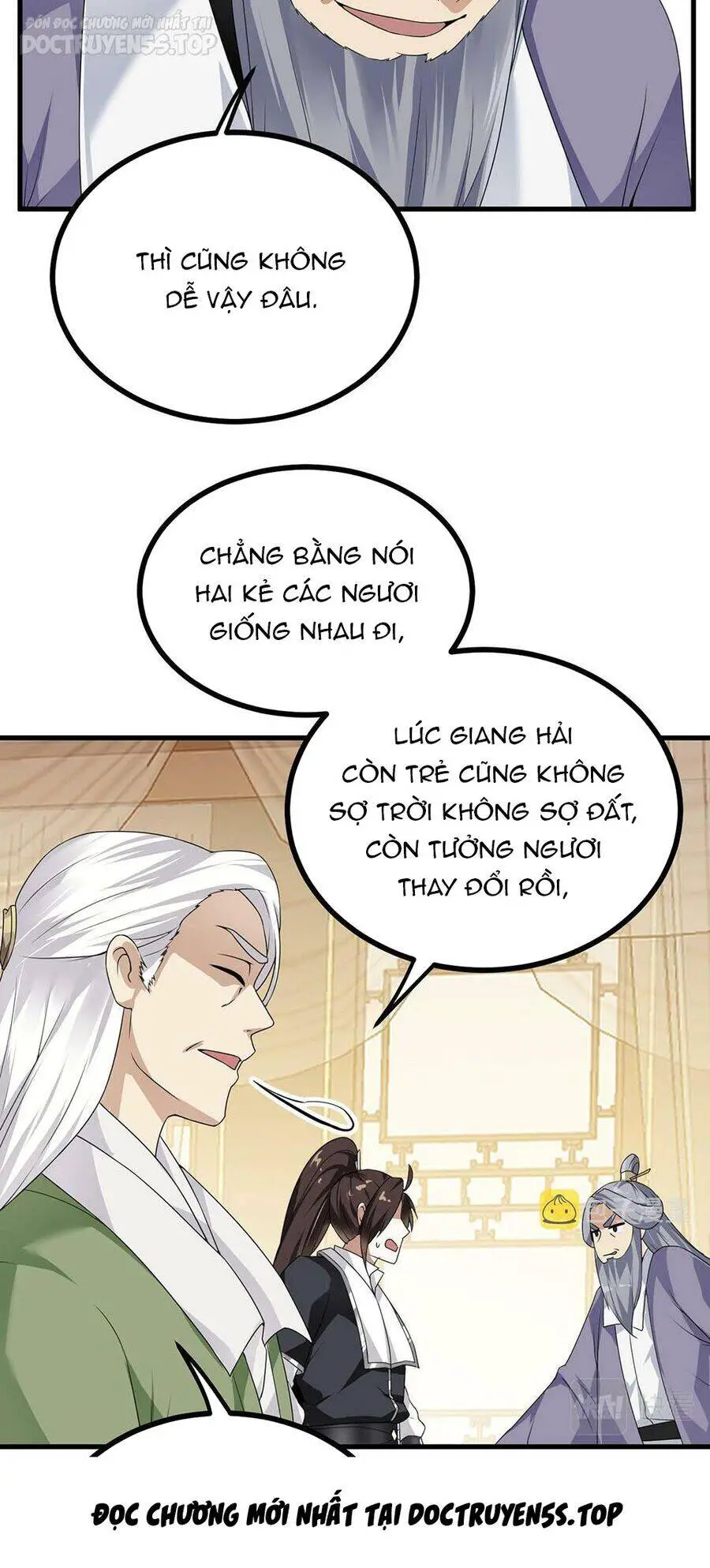 Thiên Đạo Nguyền Rủa Ư? Ta Nghịch Thiên!! Nettruyen ZZZ Chương 33 Page 9
