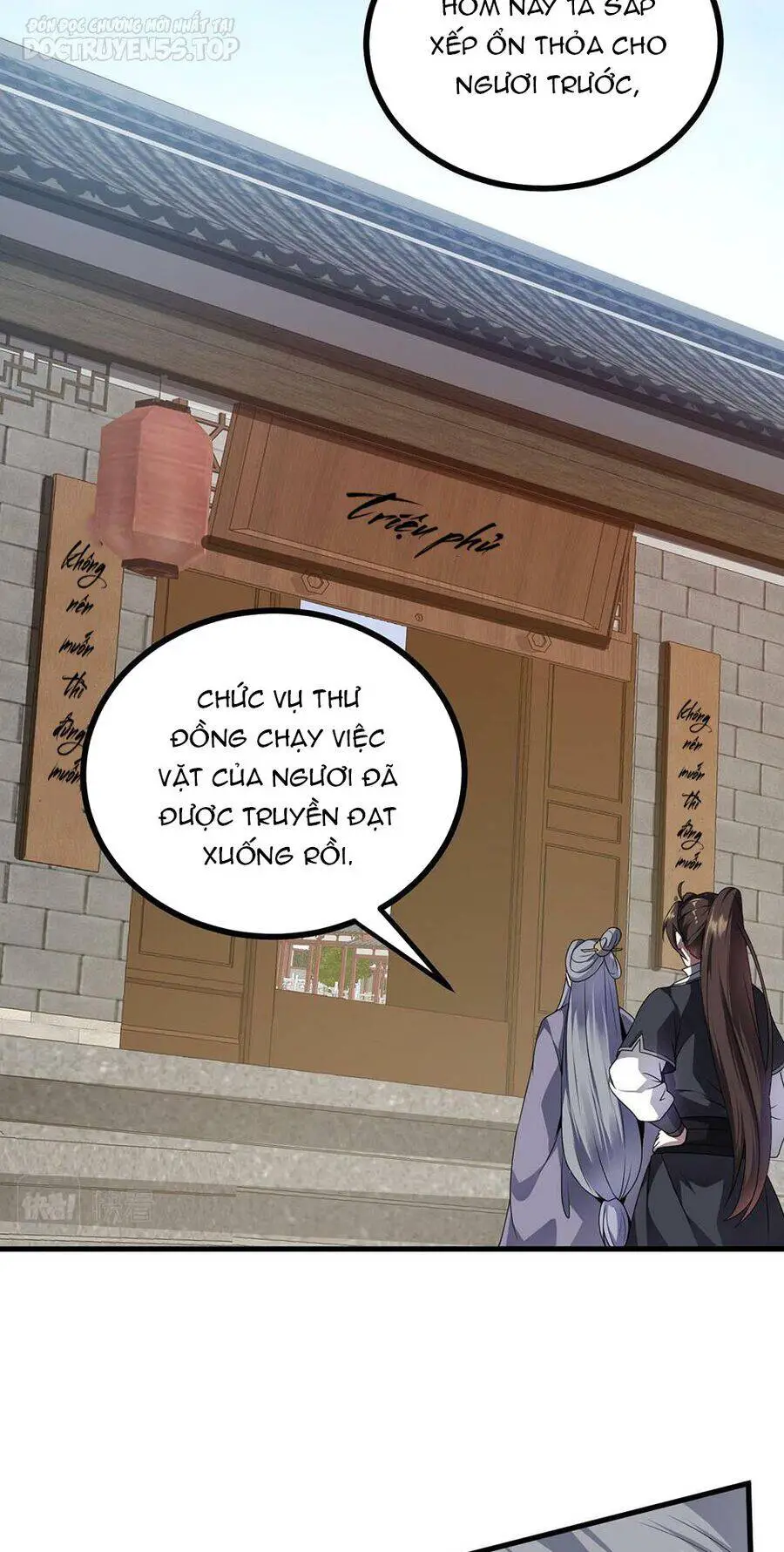 Thiên Đạo Nguyền Rủa Ư? Ta Nghịch Thiên!! Nettruyen ZZZ Chương 33 Page 16