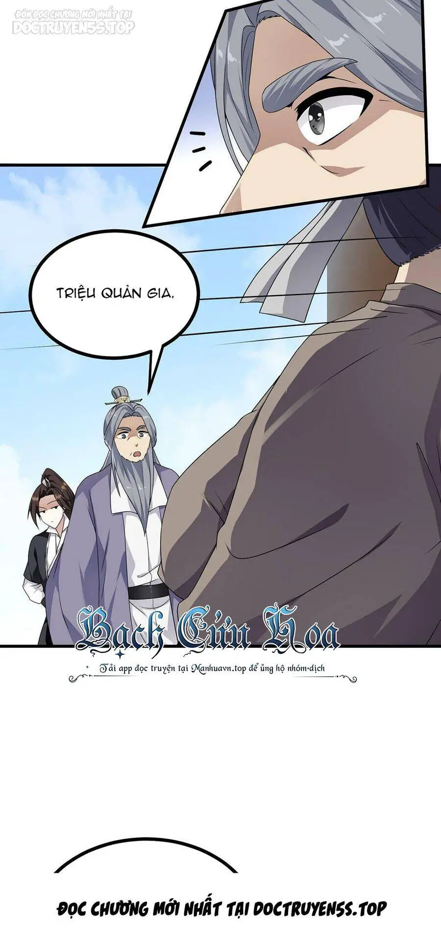 Thiên Đạo Nguyền Rủa Ư? Ta Nghịch Thiên!! Nettruyen ZZZ Chương 33 Page 17