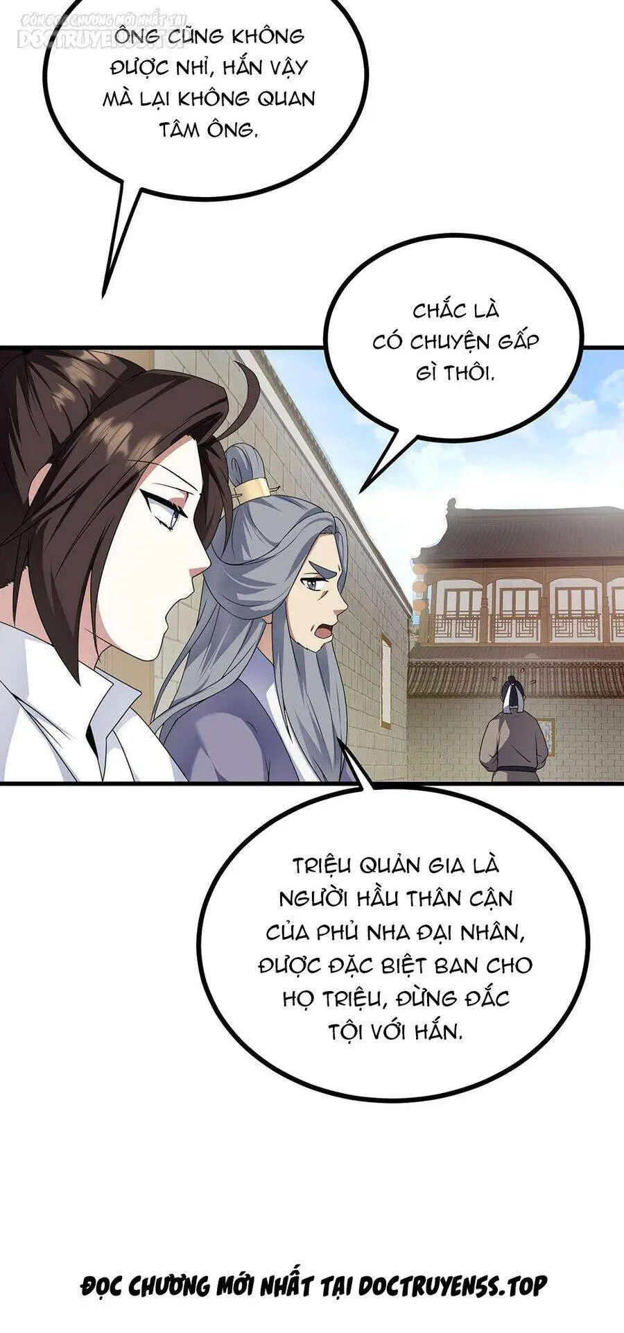Thiên Đạo Nguyền Rủa Ư? Ta Nghịch Thiên!! Nettruyen ZZZ Chương 33 Page 18