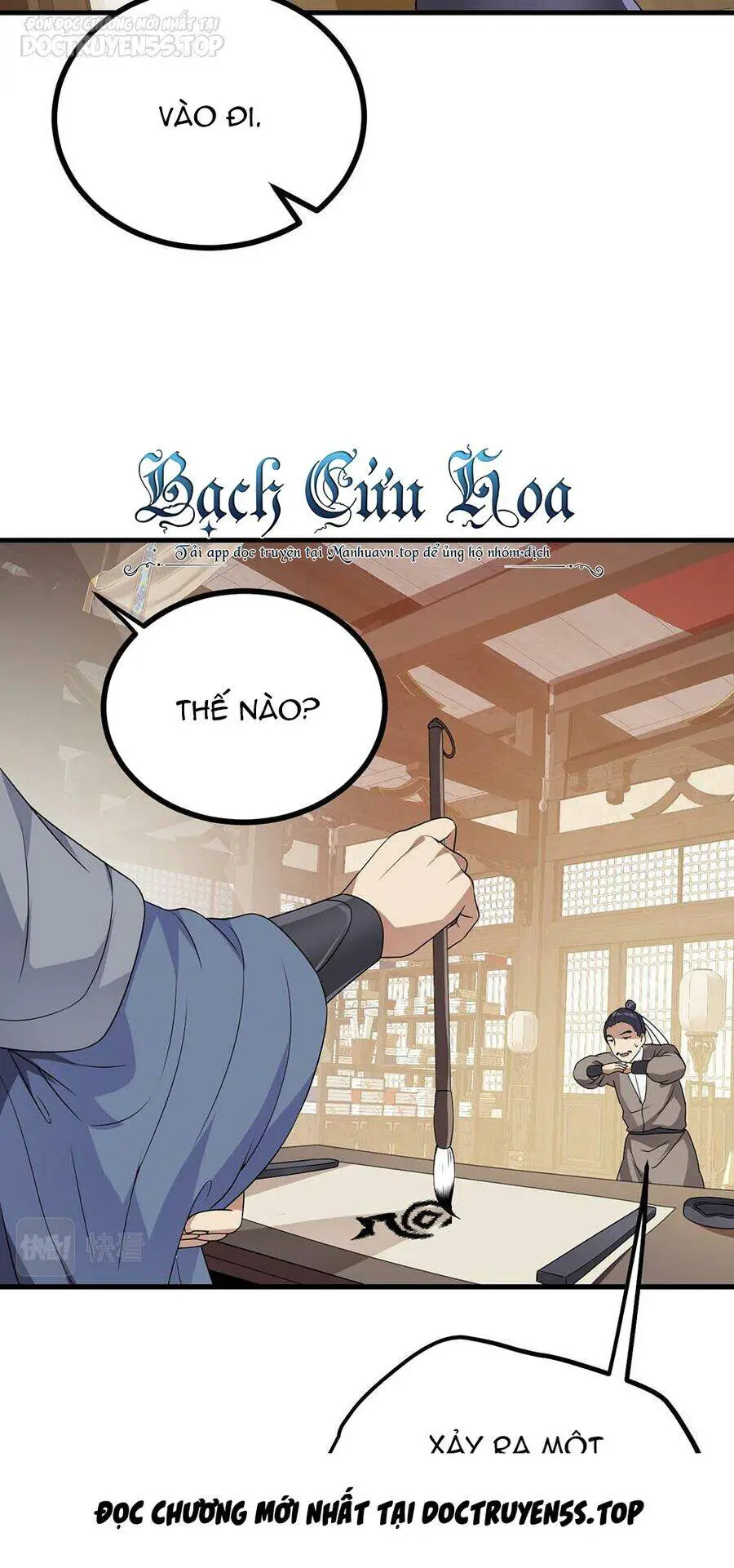 Thiên Đạo Nguyền Rủa Ư? Ta Nghịch Thiên!! Nettruyen ZZZ Chương 33 Page 20