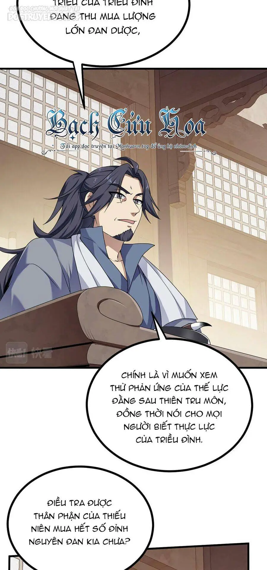 Thiên Đạo Nguyền Rủa Ư? Ta Nghịch Thiên!! Nettruyen ZZZ Chương 33 Page 24