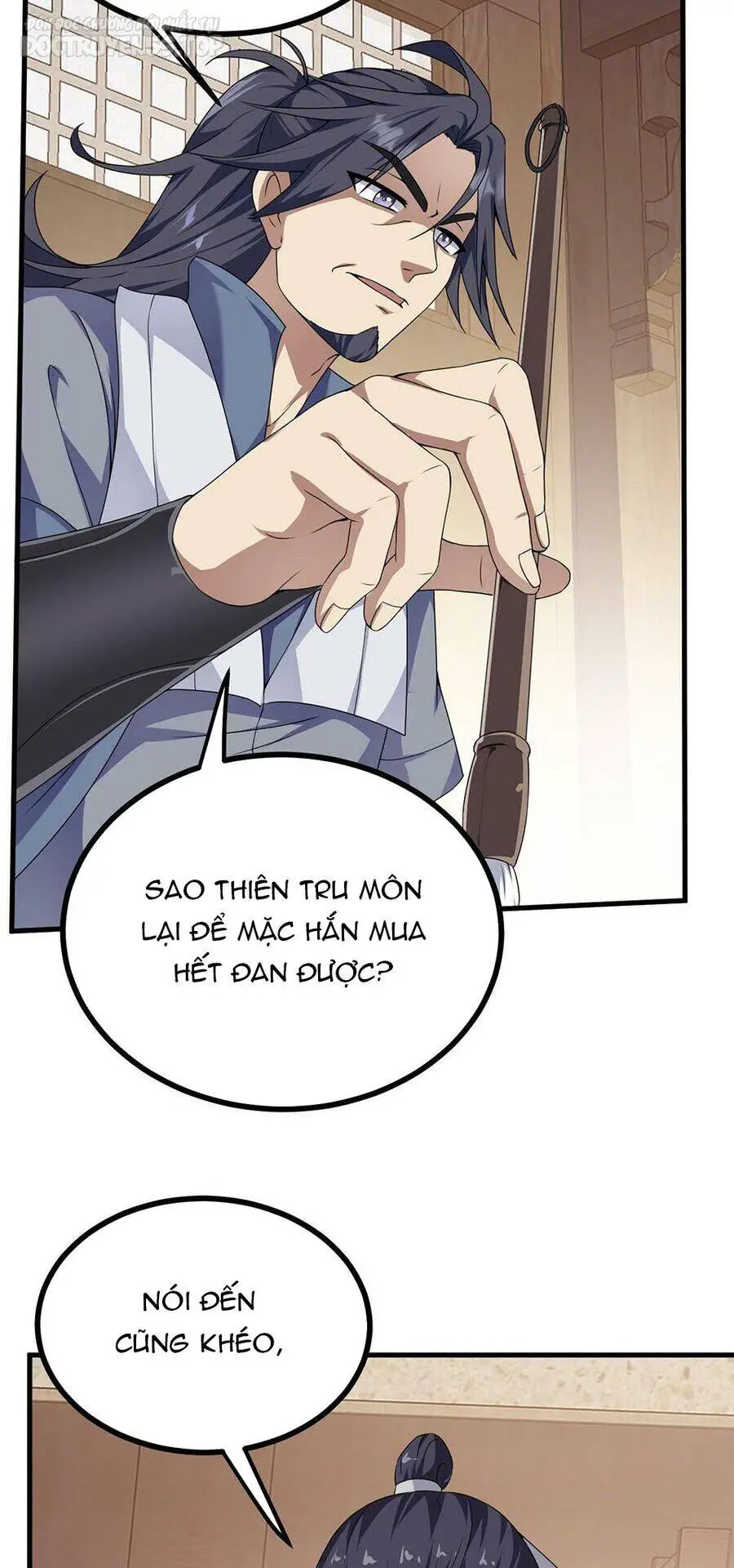 Thiên Đạo Nguyền Rủa Ư? Ta Nghịch Thiên!! Nettruyen ZZZ Chương 33 Page 25