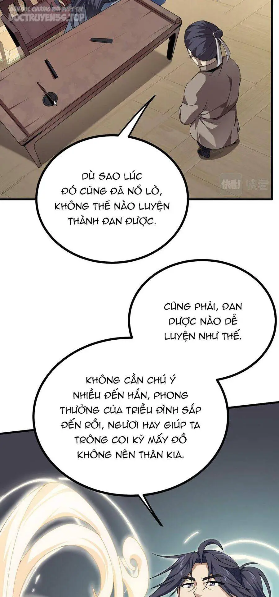 Thiên Đạo Nguyền Rủa Ư? Ta Nghịch Thiên!! Nettruyen ZZZ Chương 33 Page 29