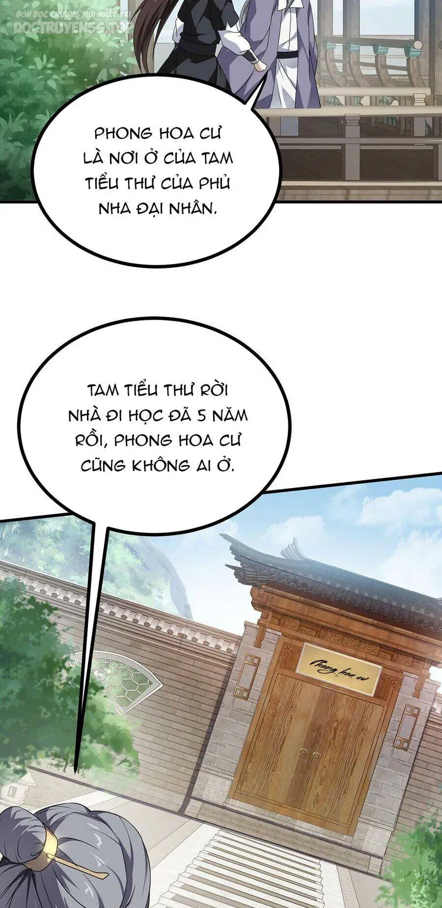 Thiên Đạo Nguyền Rủa Ư? Ta Nghịch Thiên!! Nettruyen ZZZ Chương 33 Page 32