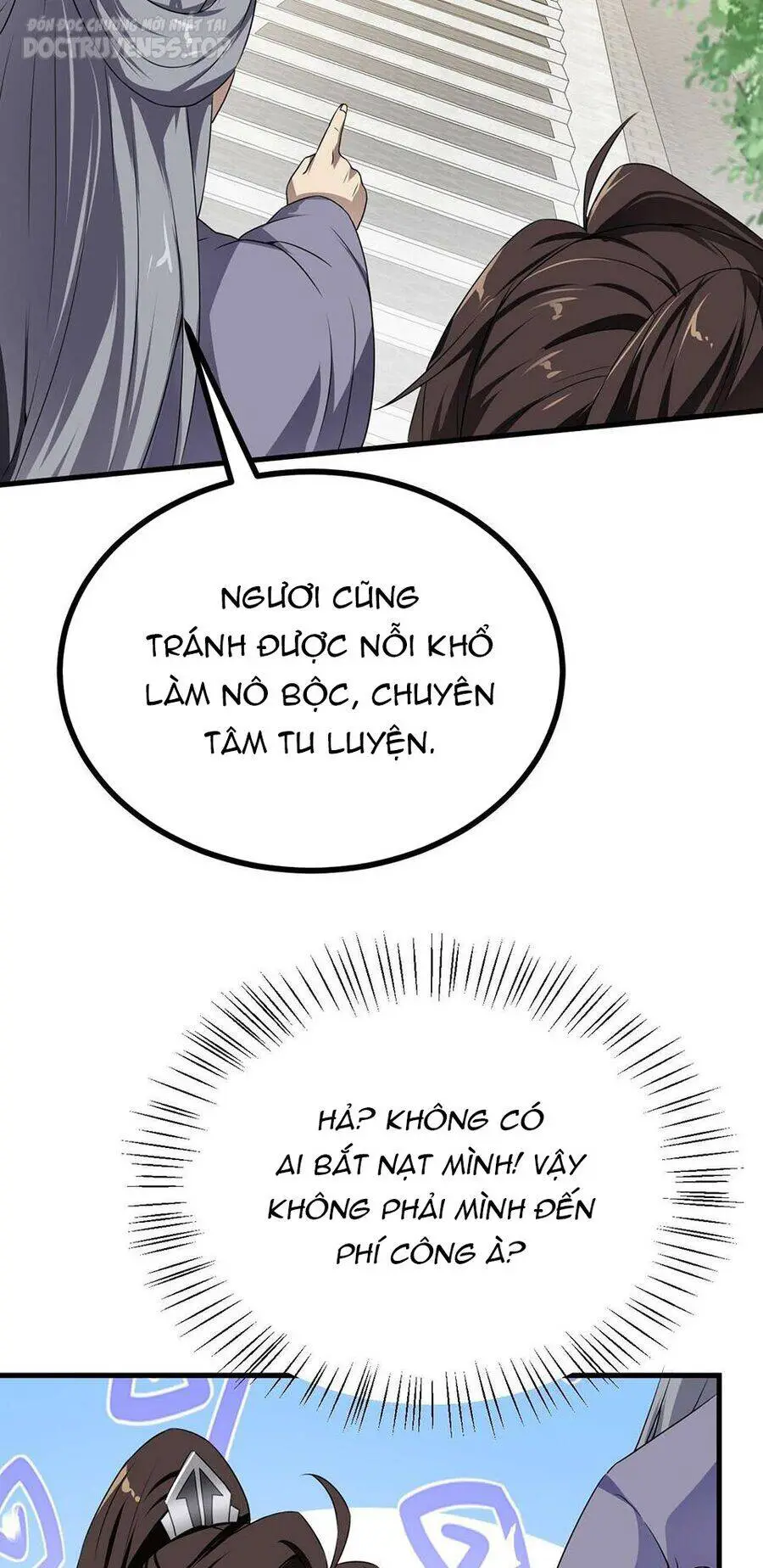 Thiên Đạo Nguyền Rủa Ư? Ta Nghịch Thiên!! Nettruyen ZZZ Chương 33 Page 33
