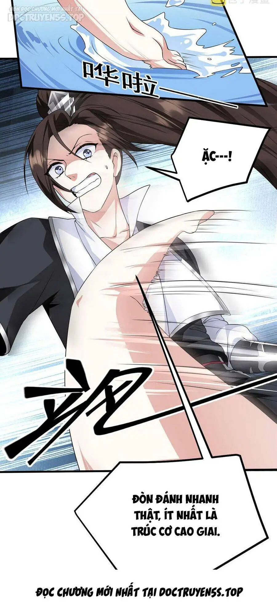 Thiên Đạo Nguyền Rủa Ư? Ta Nghịch Thiên!! Nettruyen ZZZ Chương 33 Page 39
