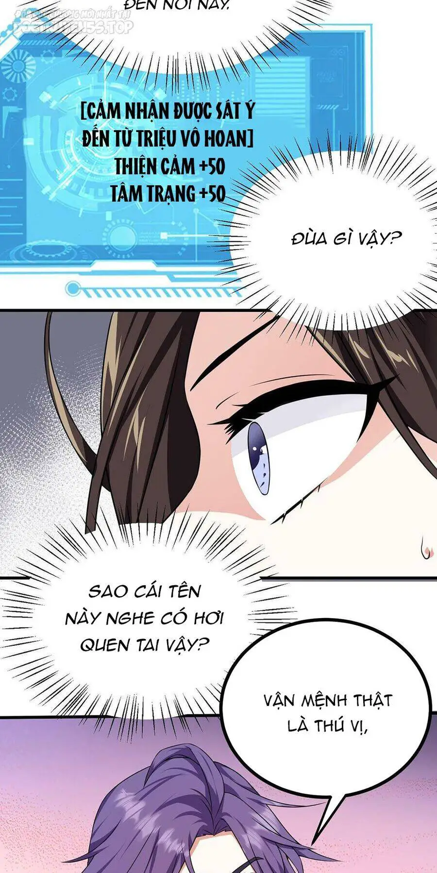Thiên Đạo Nguyền Rủa Ư? Ta Nghịch Thiên!! Nettruyen ZZZ Chương 33 Page 42