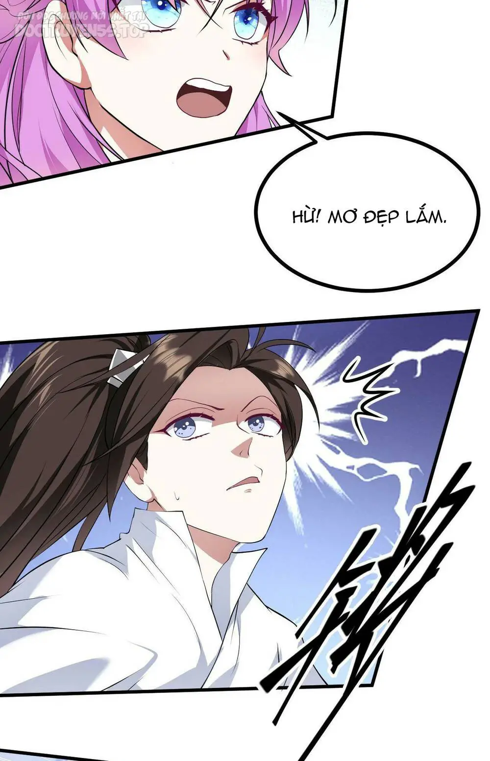 Thiên Đạo Nguyền Rủa Ư? Ta Nghịch Thiên!! Nettruyen ZZZ Chương 24 Page 43