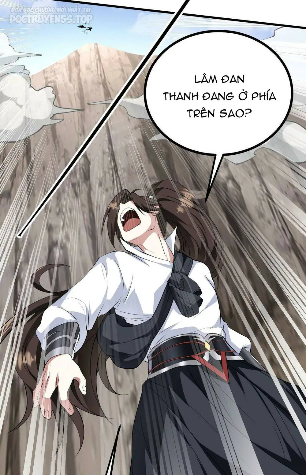 Thiên Đạo Nguyền Rủa Ư? Ta Nghịch Thiên!! Nettruyen ZZZ Chương 24 Page 44