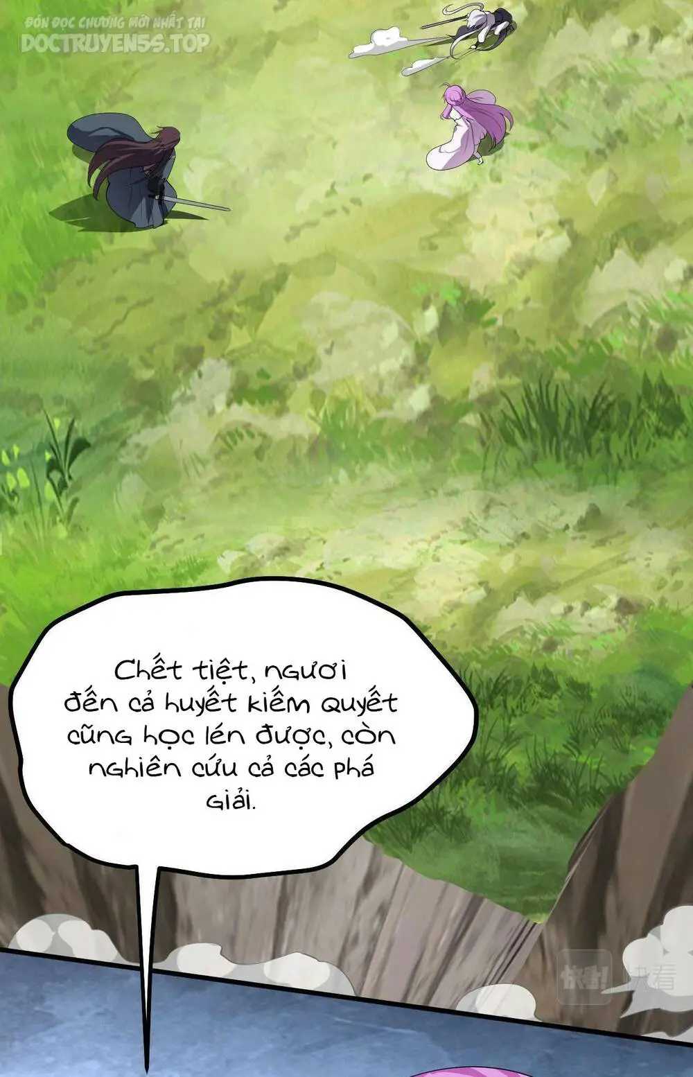 Thiên Đạo Nguyền Rủa Ư? Ta Nghịch Thiên!! Nettruyen ZZZ Chương 24 Page 46