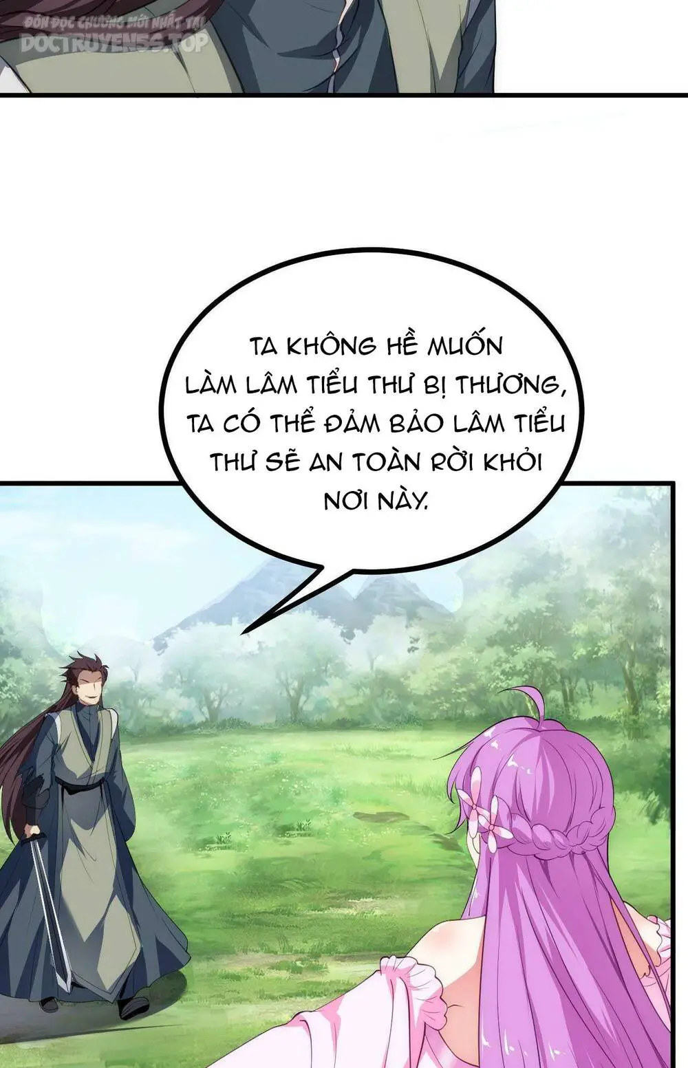 Thiên Đạo Nguyền Rủa Ư? Ta Nghịch Thiên!! Nettruyen ZZZ Chương 24 Page 49