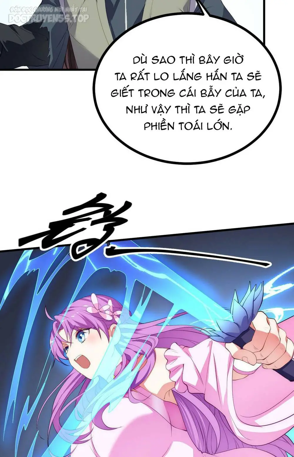 Thiên Đạo Nguyền Rủa Ư? Ta Nghịch Thiên!! Nettruyen ZZZ Chương 24 Page 50