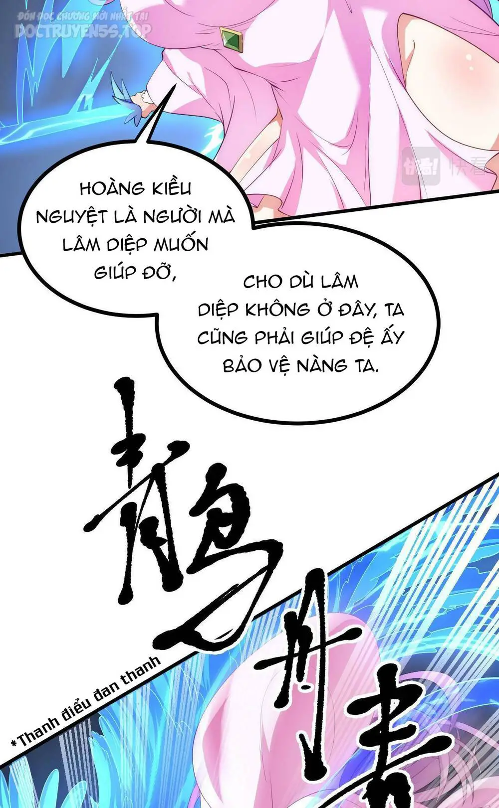 Thiên Đạo Nguyền Rủa Ư? Ta Nghịch Thiên!! Nettruyen ZZZ Chương 24 Page 53