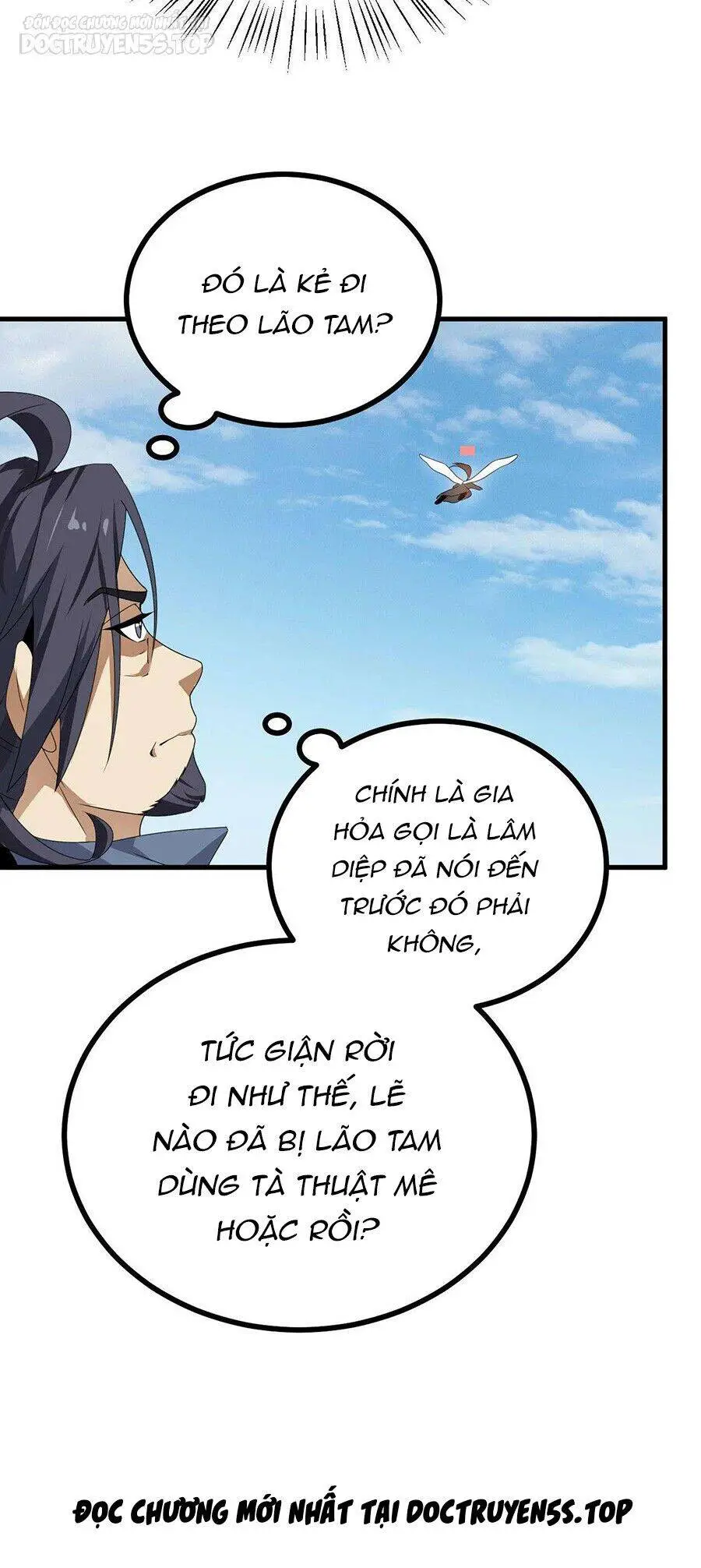 Thiên Đạo Nguyền Rủa Ư? Ta Nghịch Thiên!! Nettruyen ZZZ Chương 38 Page 7