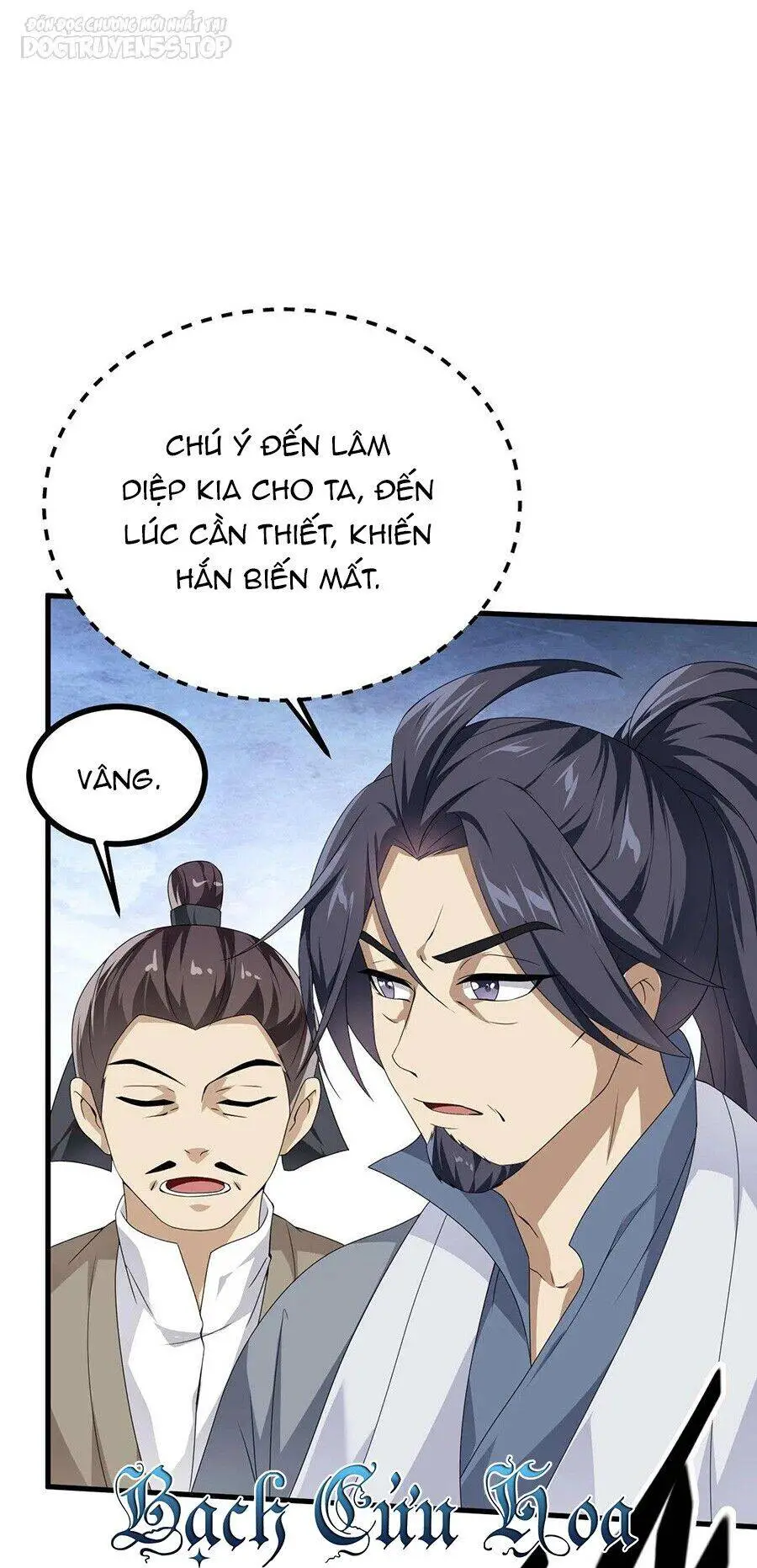 Thiên Đạo Nguyền Rủa Ư? Ta Nghịch Thiên!! Nettruyen ZZZ Chương 38 Page 8