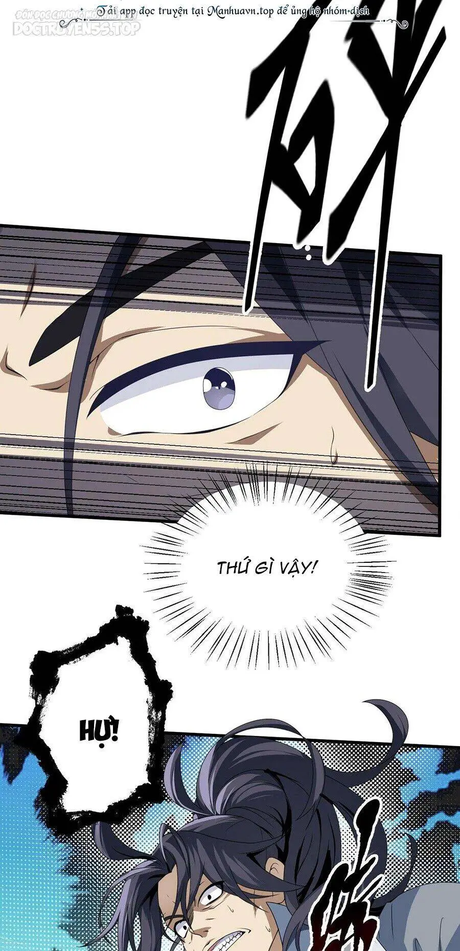 Thiên Đạo Nguyền Rủa Ư? Ta Nghịch Thiên!! Nettruyen ZZZ Chương 38 Page 9