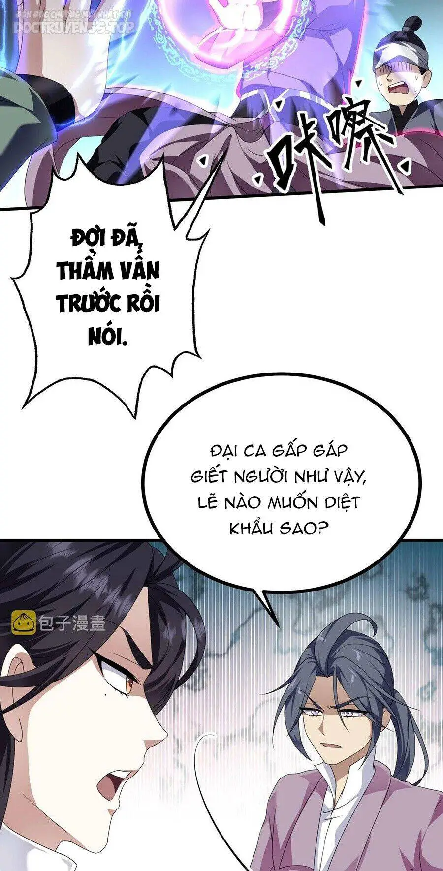 Thiên Đạo Nguyền Rủa Ư? Ta Nghịch Thiên!! Nettruyen ZZZ Chương 38 Page 14