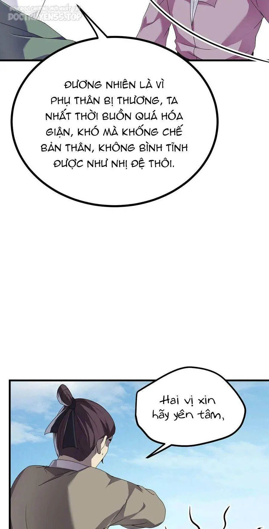 Thiên Đạo Nguyền Rủa Ư? Ta Nghịch Thiên!! Nettruyen ZZZ Chương 38 Page 15