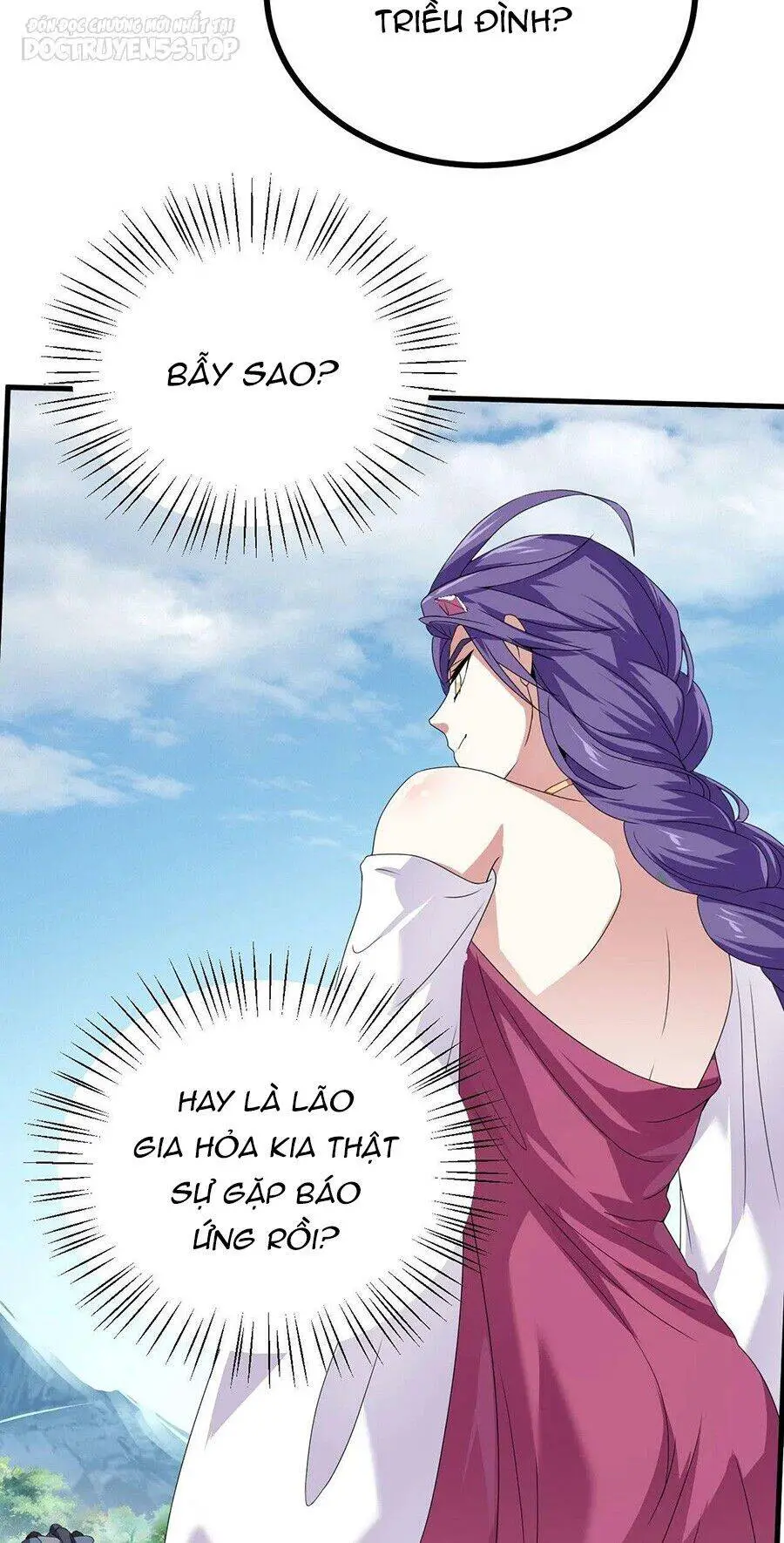 Thiên Đạo Nguyền Rủa Ư? Ta Nghịch Thiên!! Nettruyen ZZZ Chương 38 Page 17