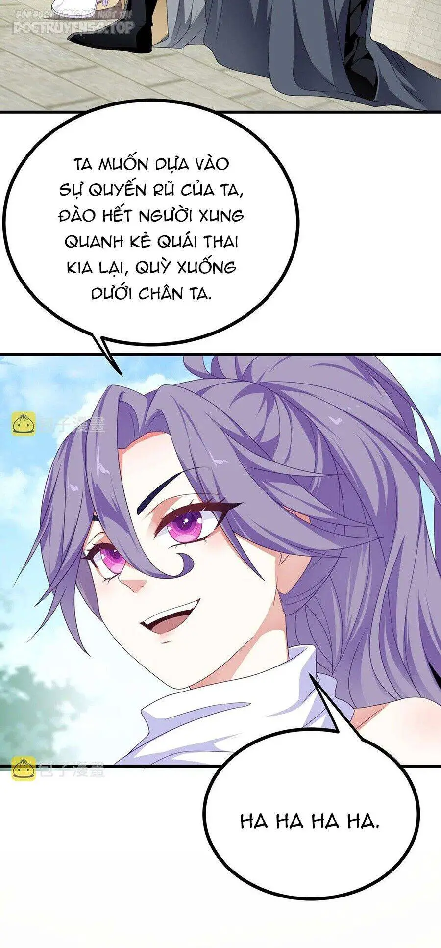 Thiên Đạo Nguyền Rủa Ư? Ta Nghịch Thiên!! Nettruyen ZZZ Chương 38 Page 21