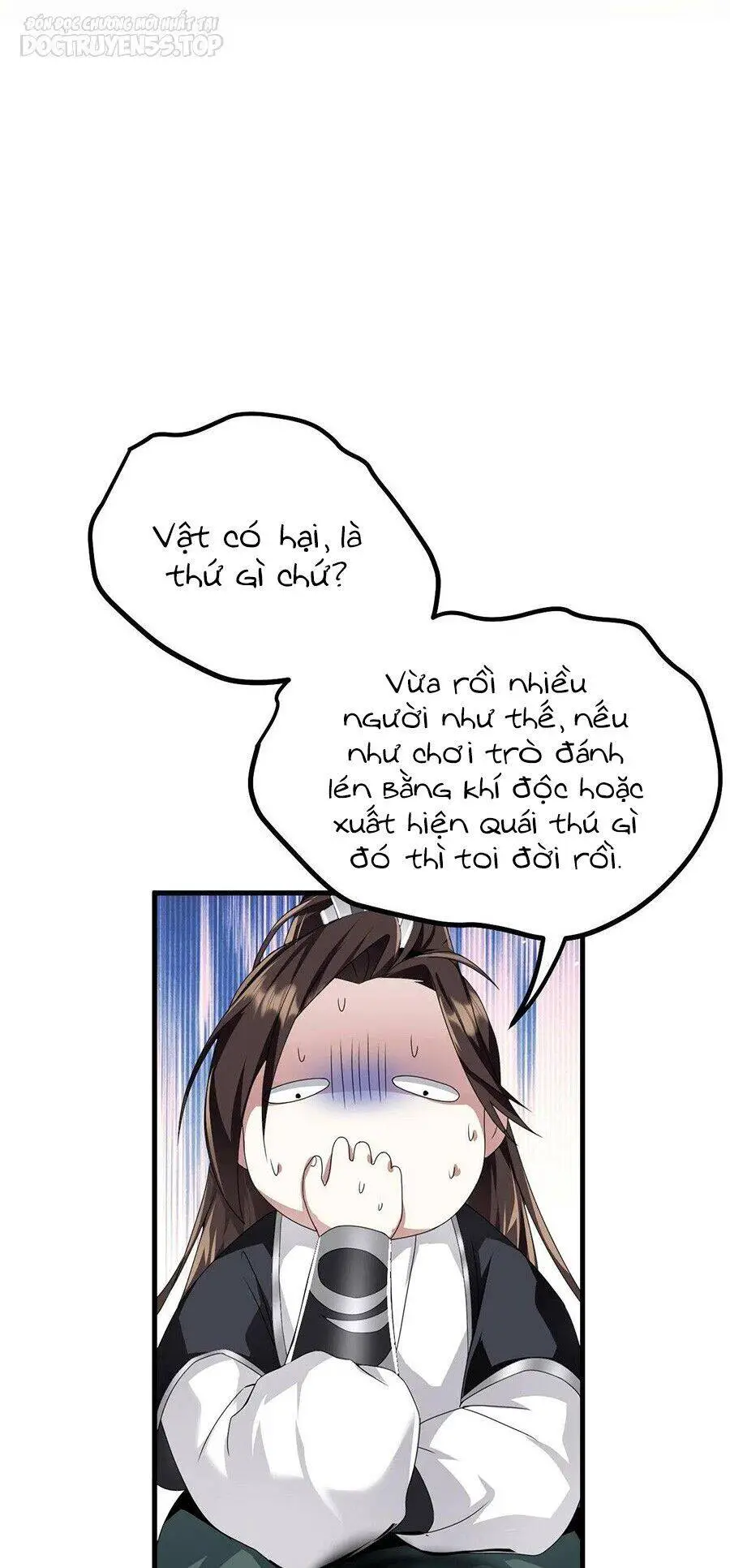 Thiên Đạo Nguyền Rủa Ư? Ta Nghịch Thiên!! Nettruyen ZZZ Chương 38 Page 22