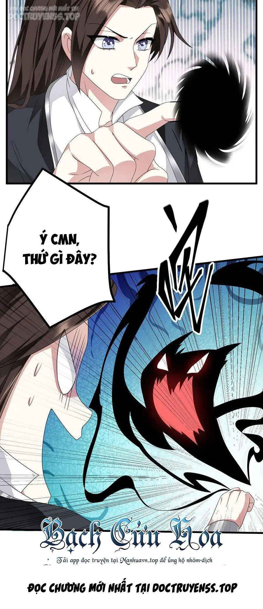 Thiên Đạo Nguyền Rủa Ư? Ta Nghịch Thiên!! Nettruyen ZZZ Chương 38 Page 25