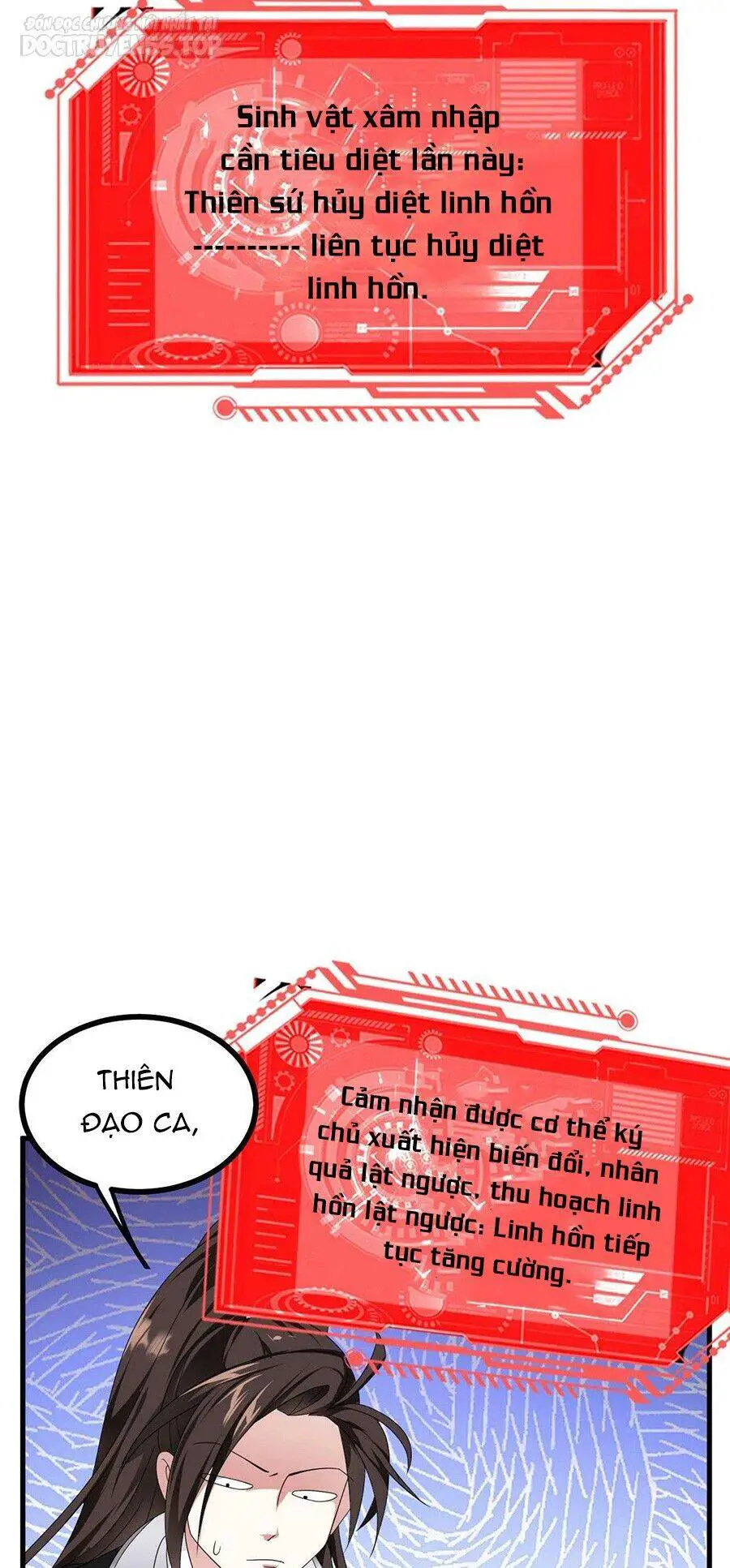Thiên Đạo Nguyền Rủa Ư? Ta Nghịch Thiên!! Nettruyen ZZZ Chương 38 Page 27