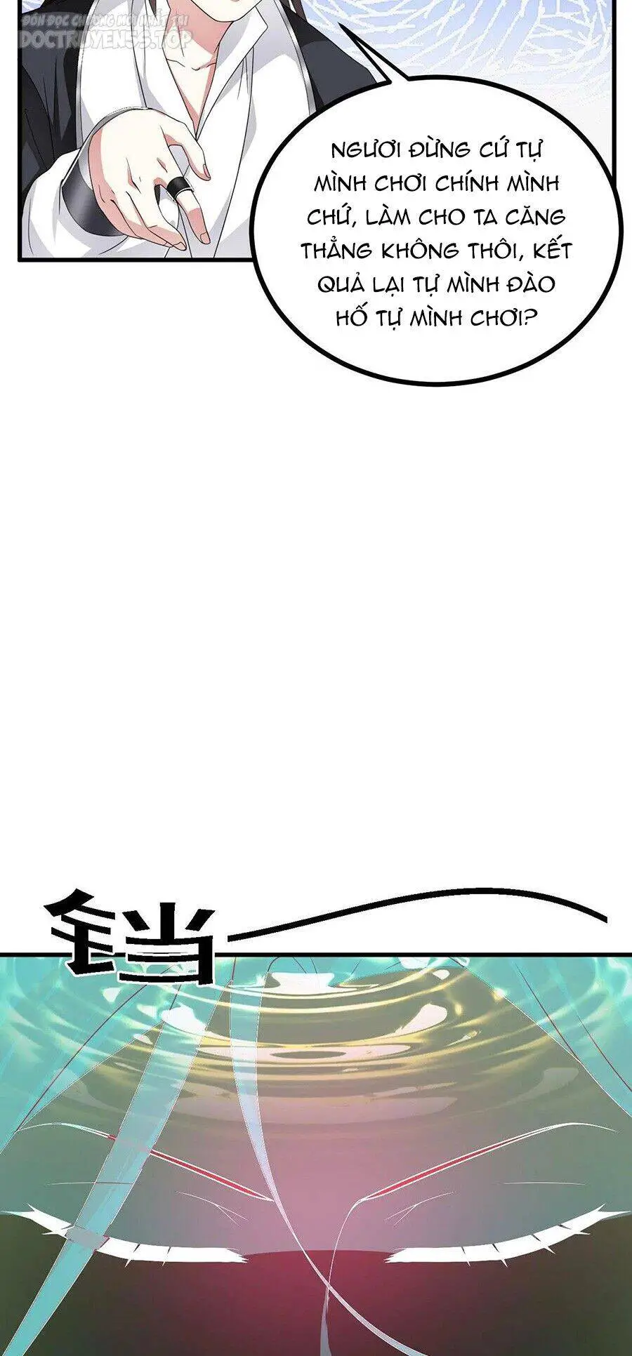 Thiên Đạo Nguyền Rủa Ư? Ta Nghịch Thiên!! Nettruyen ZZZ Chương 38 Page 28