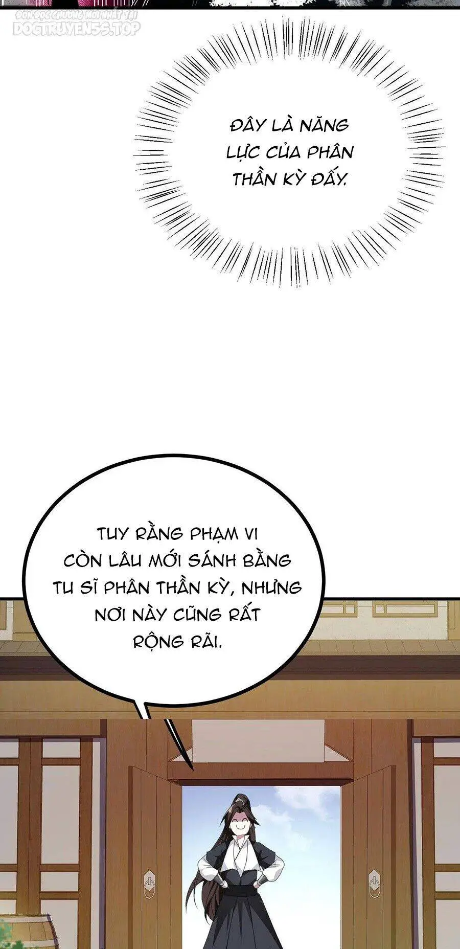 Thiên Đạo Nguyền Rủa Ư? Ta Nghịch Thiên!! Nettruyen ZZZ Chương 38 Page 30