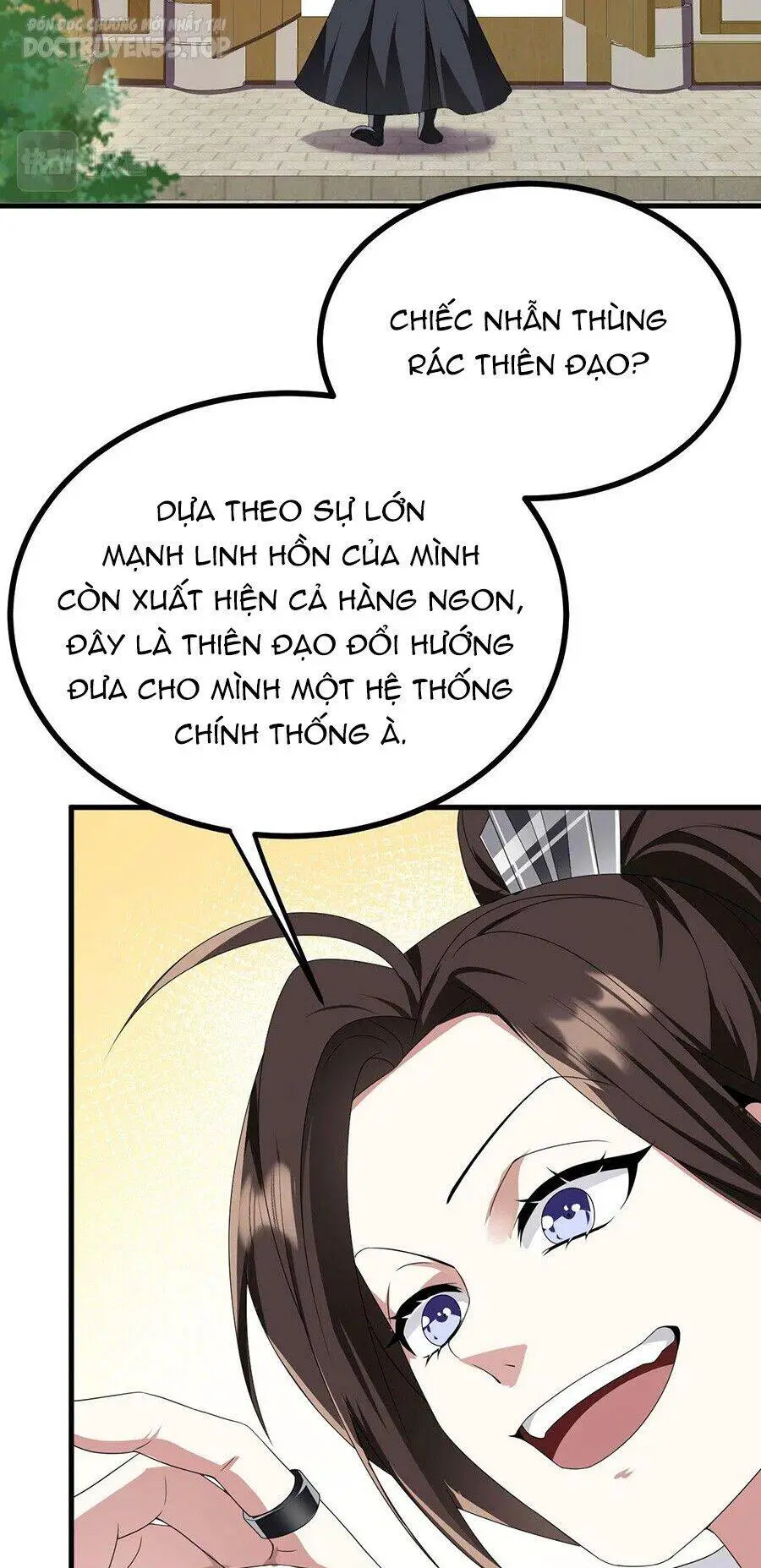 Thiên Đạo Nguyền Rủa Ư? Ta Nghịch Thiên!! Nettruyen ZZZ Chương 38 Page 31