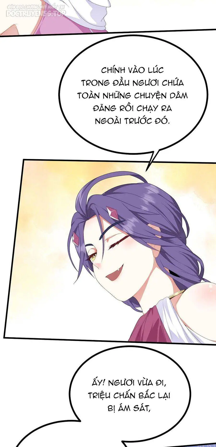 Thiên Đạo Nguyền Rủa Ư? Ta Nghịch Thiên!! Nettruyen ZZZ Chương 38 Page 35