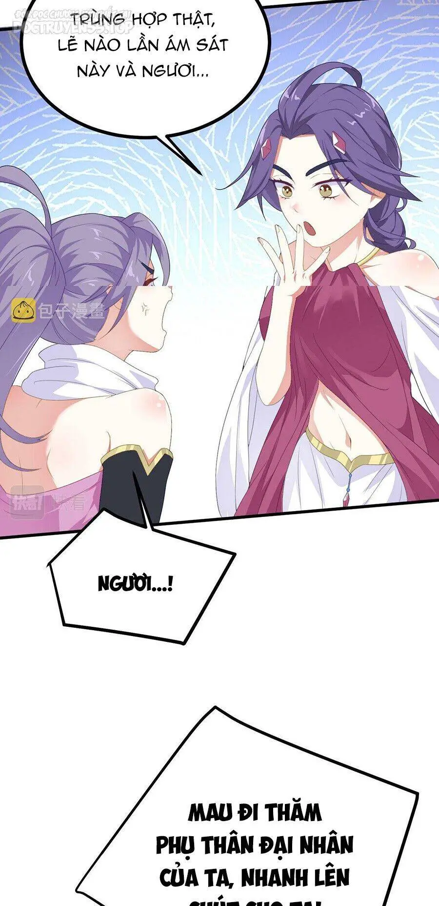 Thiên Đạo Nguyền Rủa Ư? Ta Nghịch Thiên!! Nettruyen ZZZ Chương 38 Page 36
