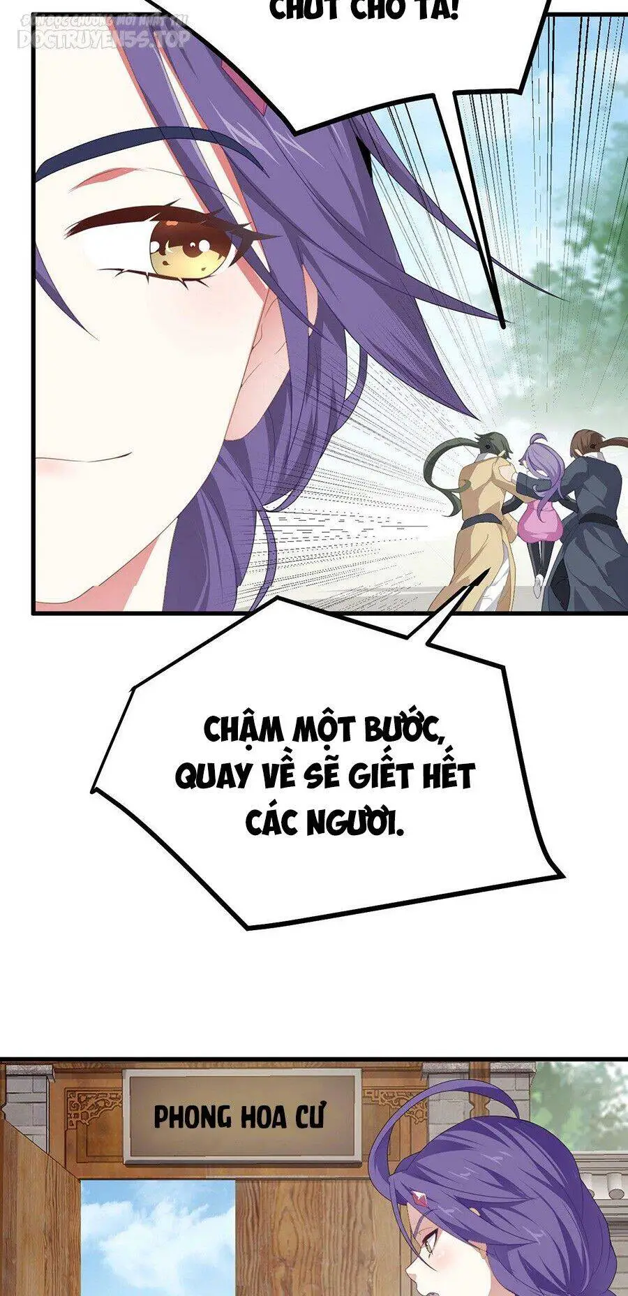 Thiên Đạo Nguyền Rủa Ư? Ta Nghịch Thiên!! Nettruyen ZZZ Chương 38 Page 37