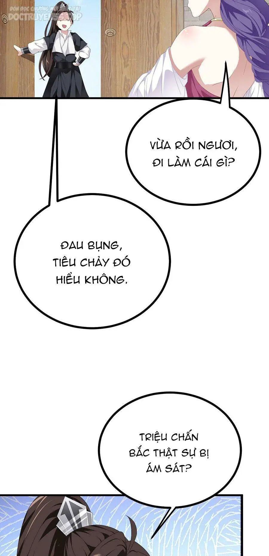 Thiên Đạo Nguyền Rủa Ư? Ta Nghịch Thiên!! Nettruyen ZZZ Chương 38 Page 38