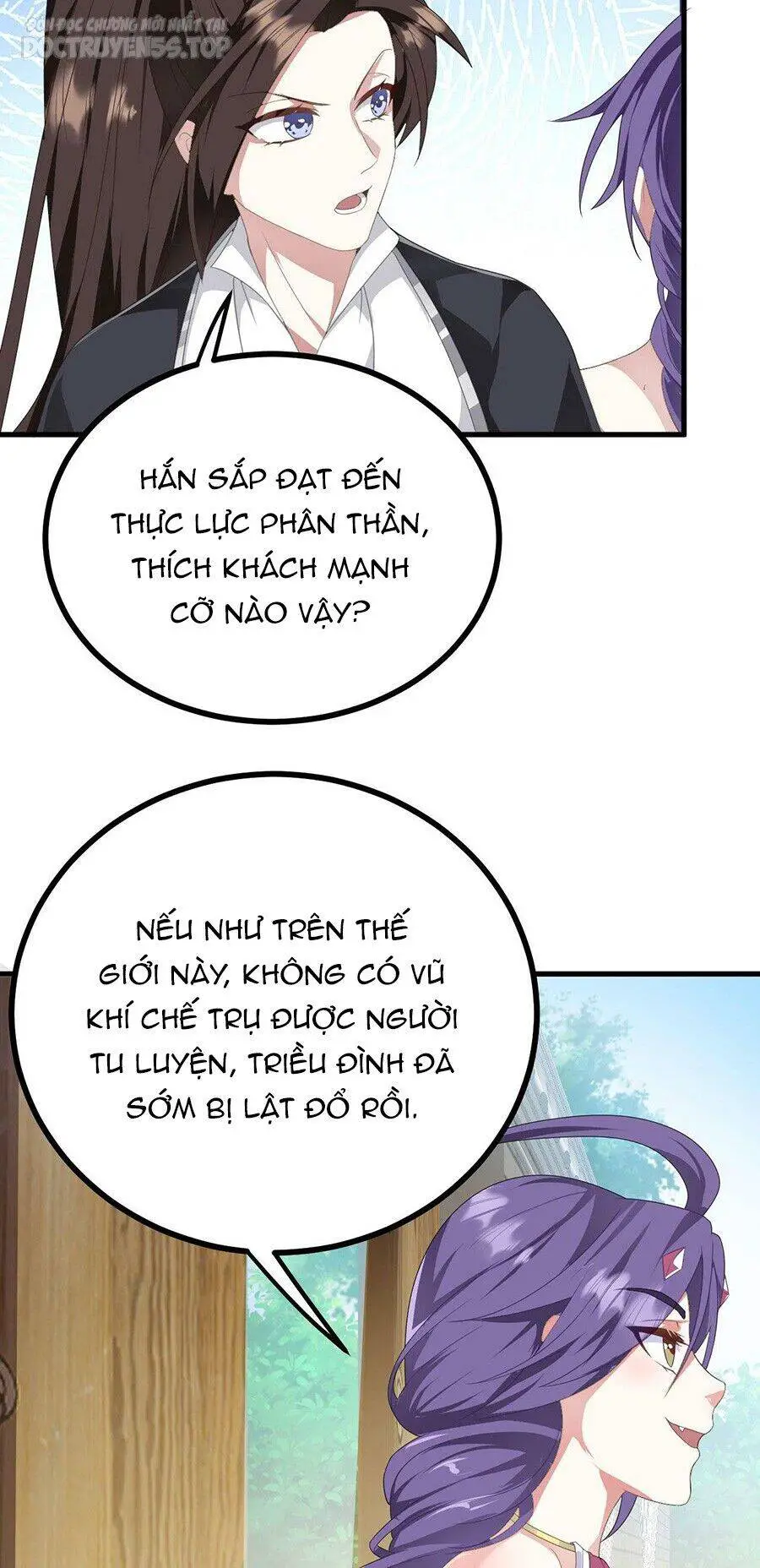 Thiên Đạo Nguyền Rủa Ư? Ta Nghịch Thiên!! Nettruyen ZZZ Chương 38 Page 39