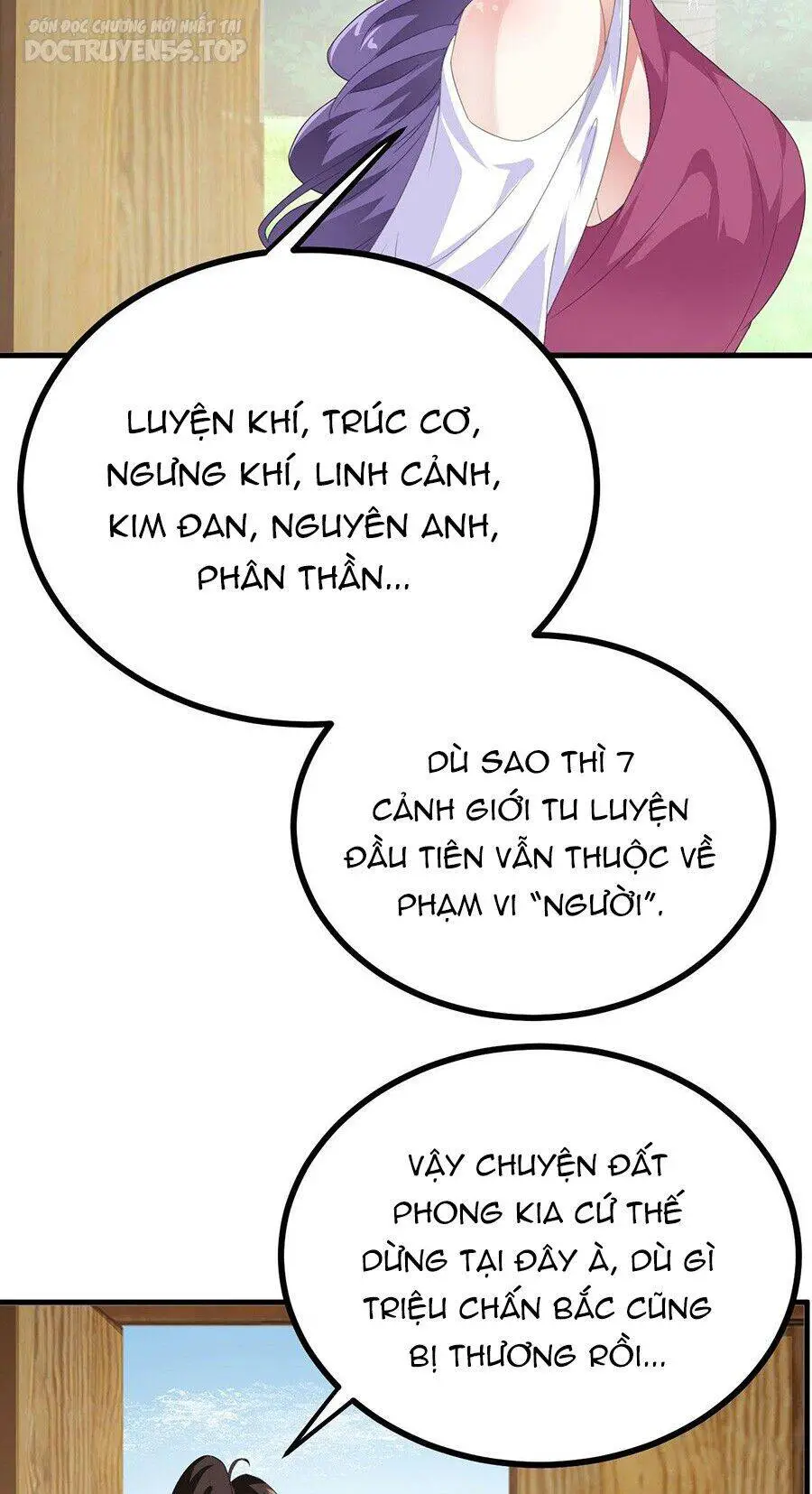 Thiên Đạo Nguyền Rủa Ư? Ta Nghịch Thiên!! Nettruyen ZZZ Chương 38 Page 40
