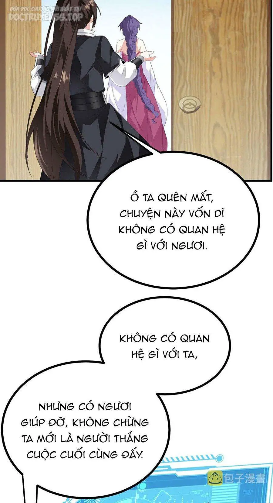 Thiên Đạo Nguyền Rủa Ư? Ta Nghịch Thiên!! Nettruyen ZZZ Chương 38 Page 41