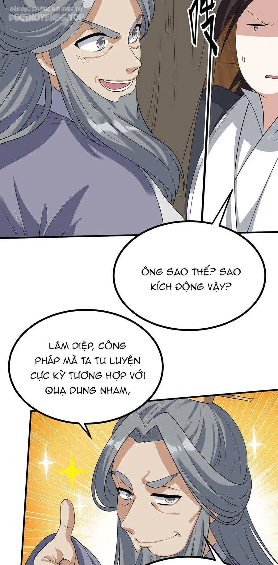 Thiên Đạo Nguyền Rủa Ư? Ta Nghịch Thiên!! Nettruyen ZZZ Chương 29 Page 23