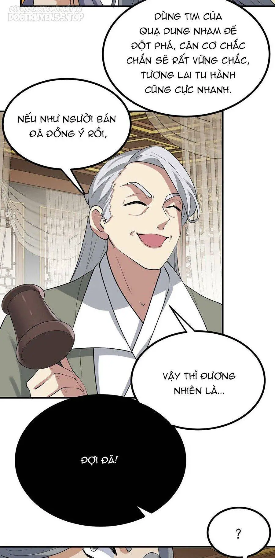 Thiên Đạo Nguyền Rủa Ư? Ta Nghịch Thiên!! Nettruyen ZZZ Chương 29 Page 24