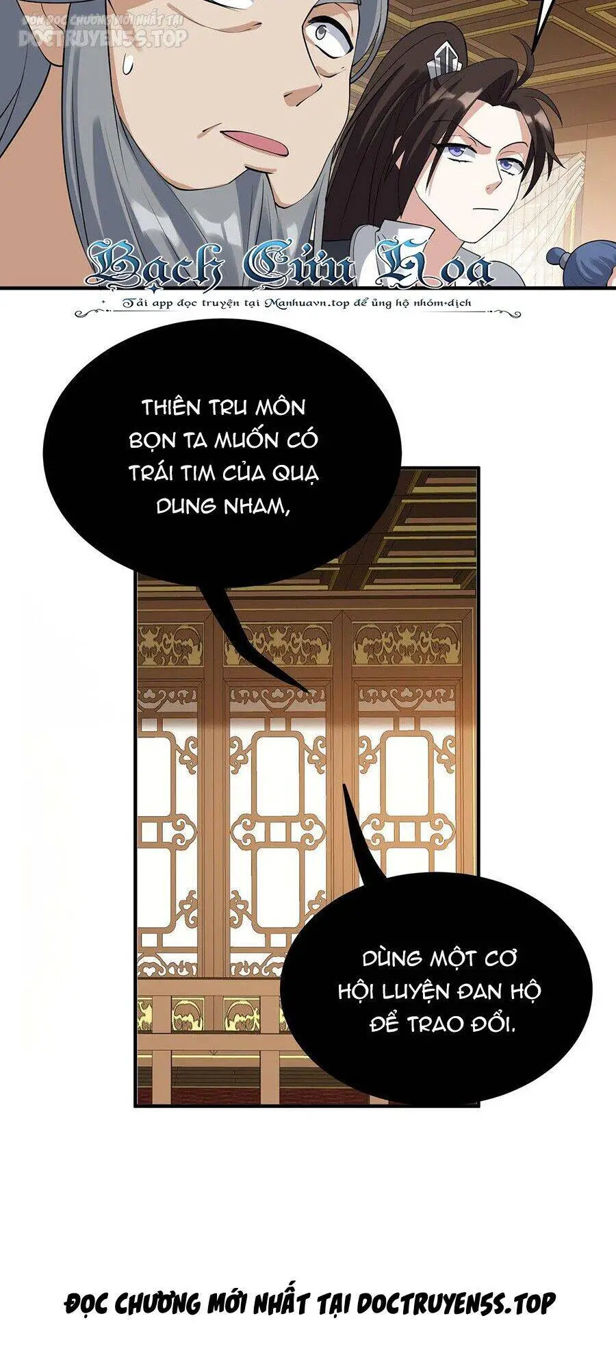 Thiên Đạo Nguyền Rủa Ư? Ta Nghịch Thiên!! Nettruyen ZZZ Chương 29 Page 25