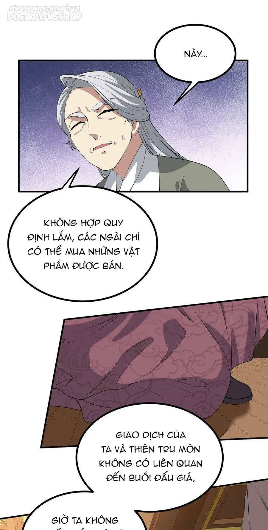 Thiên Đạo Nguyền Rủa Ư? Ta Nghịch Thiên!! Nettruyen ZZZ Chương 29 Page 26