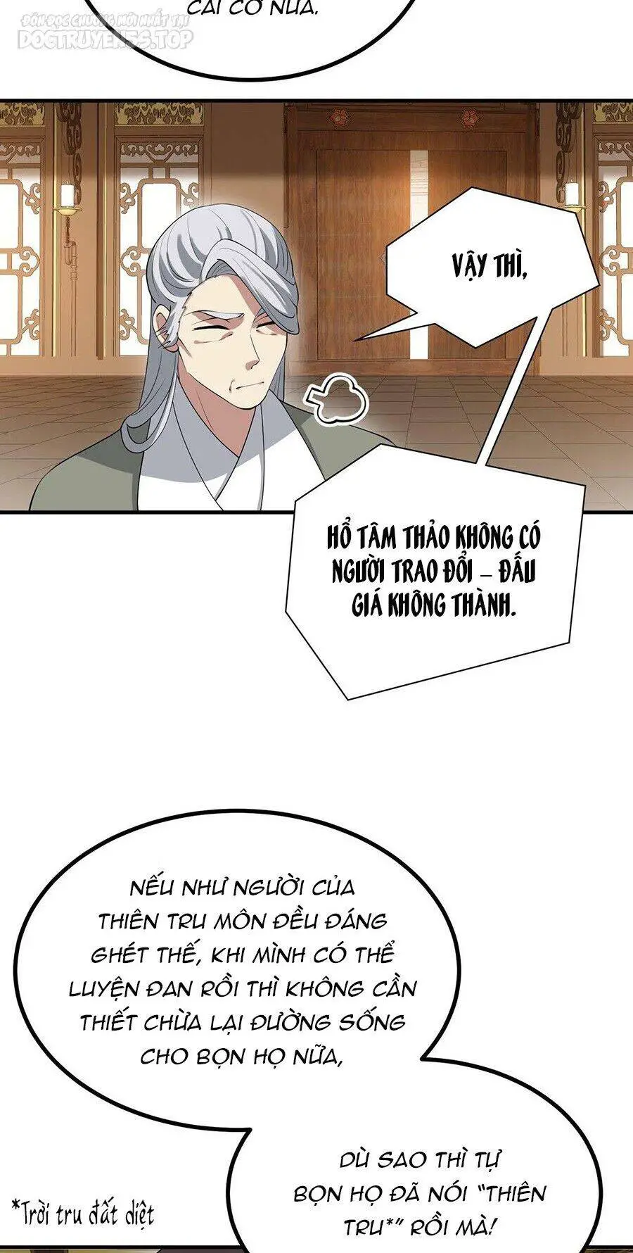 Thiên Đạo Nguyền Rủa Ư? Ta Nghịch Thiên!! Nettruyen ZZZ Chương 29 Page 30