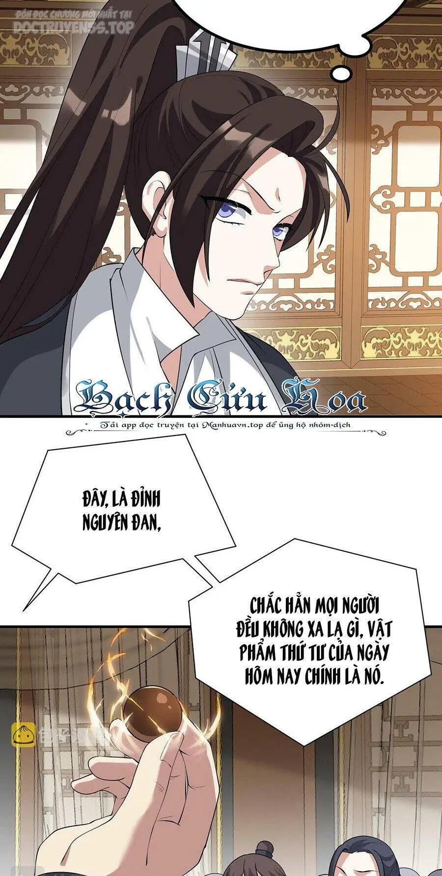 Thiên Đạo Nguyền Rủa Ư? Ta Nghịch Thiên!! Nettruyen ZZZ Chương 29 Page 31