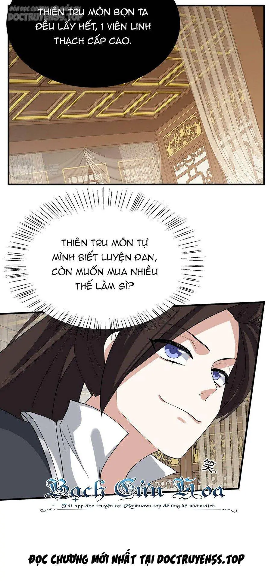 Thiên Đạo Nguyền Rủa Ư? Ta Nghịch Thiên!! Nettruyen ZZZ Chương 29 Page 37