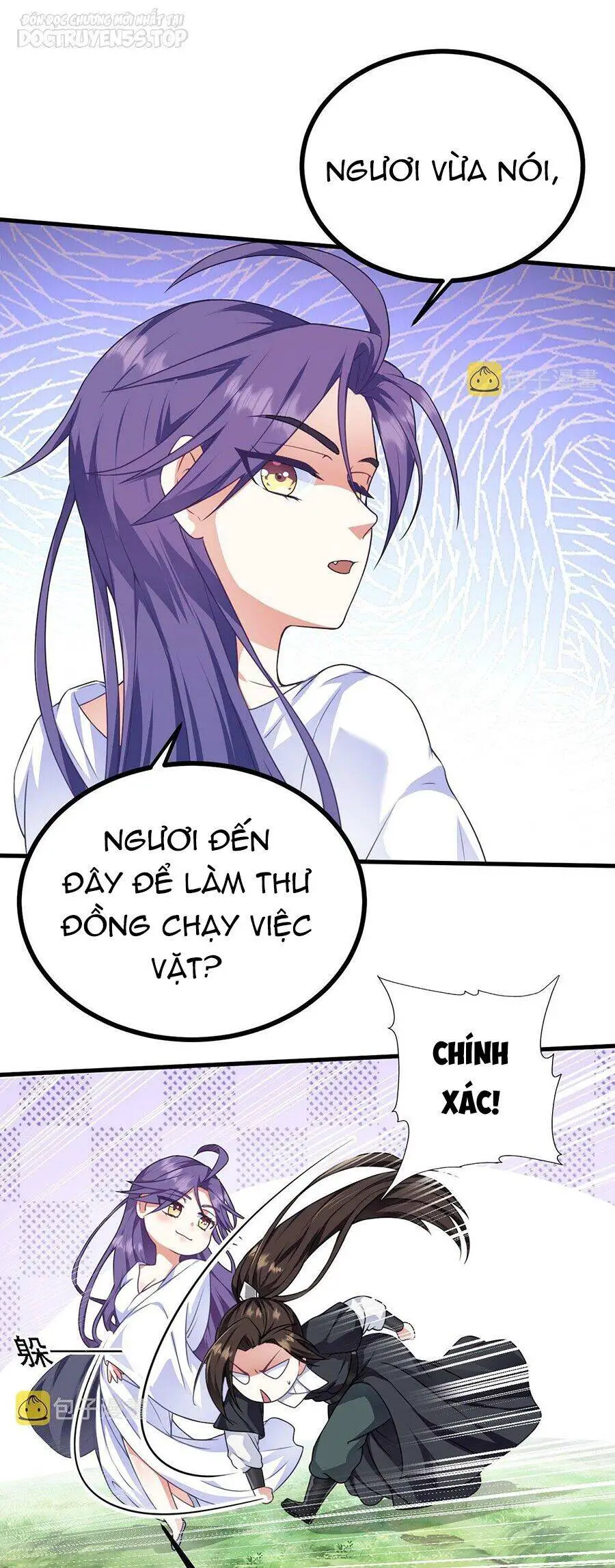 Thiên Đạo Nguyền Rủa Ư? Ta Nghịch Thiên!! Nettruyen ZZZ Chương 34 Page 5
