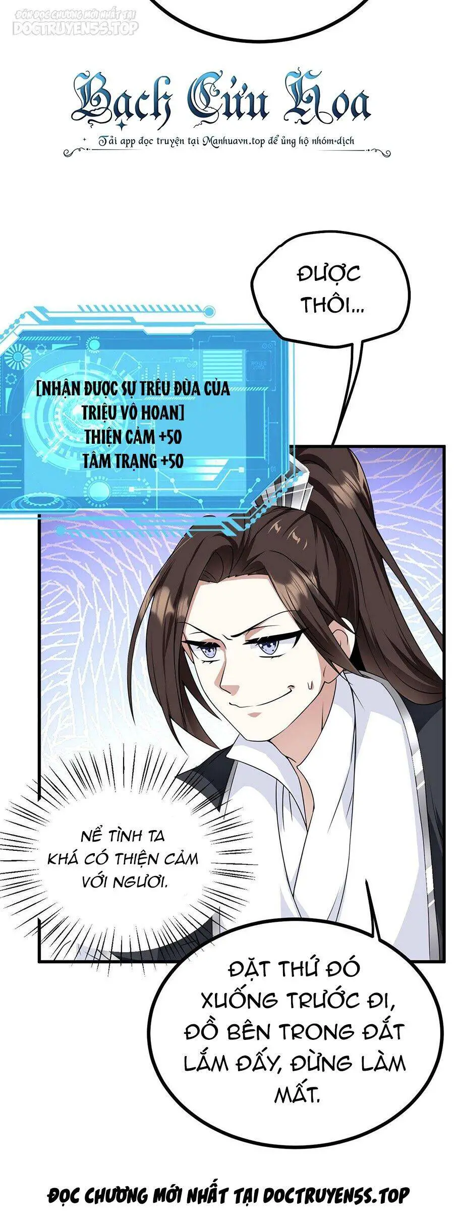 Thiên Đạo Nguyền Rủa Ư? Ta Nghịch Thiên!! Nettruyen ZZZ Chương 34 Page 7