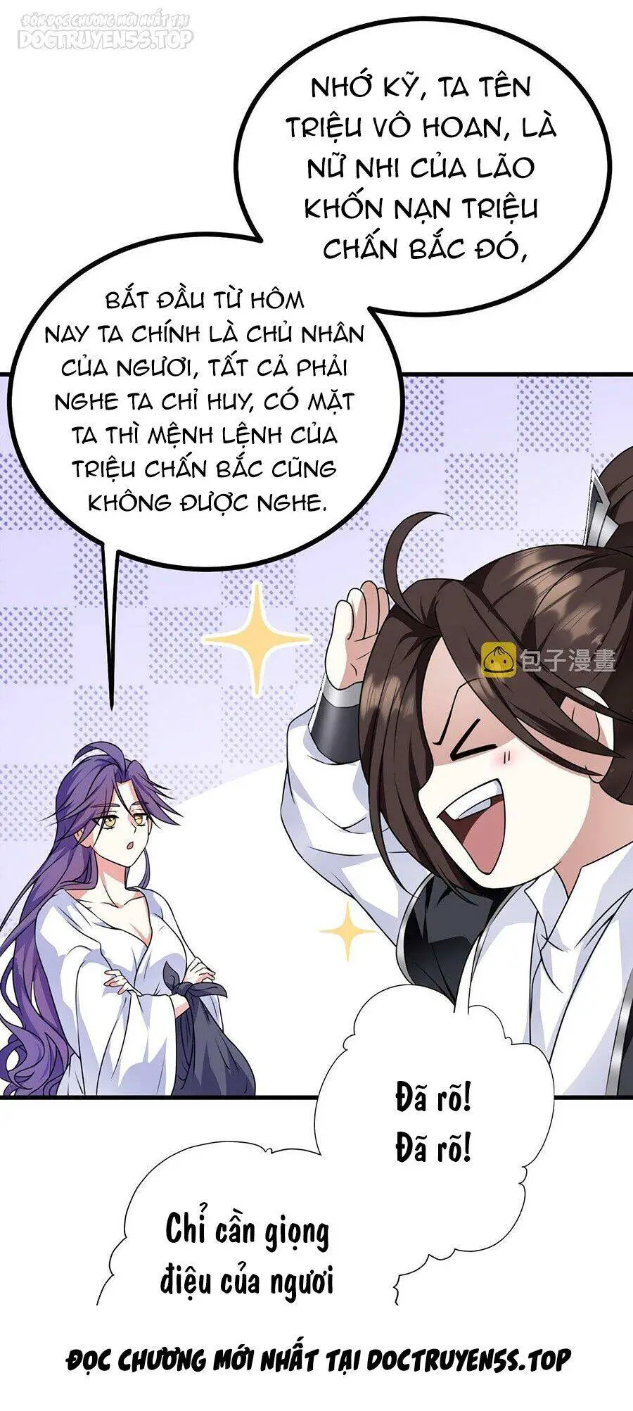 Thiên Đạo Nguyền Rủa Ư? Ta Nghịch Thiên!! Nettruyen ZZZ Chương 34 Page 8
